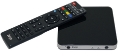 TVIP S-BOX V.605 IPTV/OTT 4K UHD WLAN