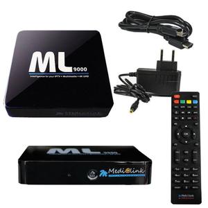 MEDIALINK ML9000 ANDROID & LINUX IPTV (ml9000iptv)