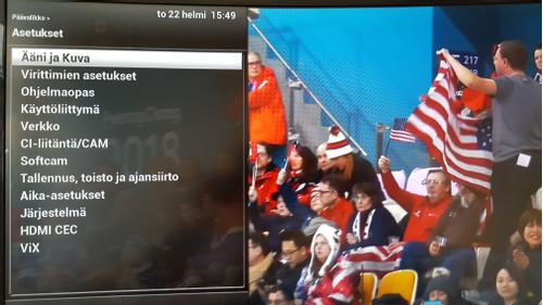 Vu+ Duo 4K SE UHD 1x DVB-C FBC kaapeliverkkoon (VUDUO4KSEC)