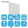 FNSAT 5G/4G/3G/GSM MIMO ANTENNI, YMP.SÄT. 698-960/1710-2700MHZ/3.4-3.8/4.8-5GHZ, 4-6DBI,2X2M KAAP SMA-UROS