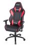 AKracing Core LX Plus, gaming chair (black / red)