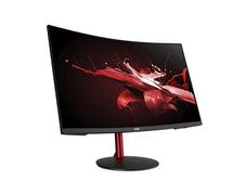 ACER Acer Nitro XZ2 80 cm (31.5") 2560 x 1440 pixels Quad HD LED Black, Red