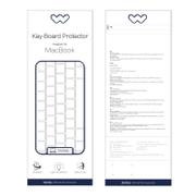 WiWU MacBook 13.3 inch (2016-2019) Keyboard Protector TPU Transparent (P7117288586-1)