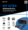 MEDIALINK M9 Ultimate 8K UHD Streamer 5G IPTV (ML9ultra8k)