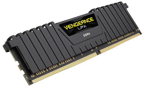 CORSAIR DDR4 8 GB 3000-CL16 - Single - Vengeance LPX (CMK8GX4M1D3000C16)