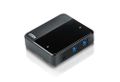 ATEN N US234 - USB peripheral sharing switch - 2 x SuperSpeed USB 3.0 - desktop