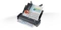 CANON P-215II Document Scanner A4 600pdi Duplex 20sheet ADF 15ppm support Card scanning for Windows and Mac USB (9705B003)