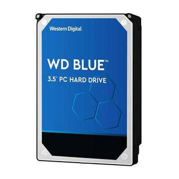 WESTERN DIGITAL 2TB BLUE 256MB 3.5IN SATA 6GB/S 5400RPM INT (WD20EZAZ)