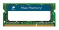 CORSAIR DDR3 PC1333 4GB CL9 SO-DIMM for Mac (CMSA4GX3M1A1333C9)