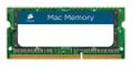 CORSAIR DDR3 4GB 1x4GB 1333MHz 9-9-9-20 SODIMM  Apple Qualified Unbuffered Apple Qualified Apple iMac MacBook and MacBook Pro