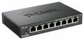 D-LINK D-Link 8 Port Layer2 Fast Ethernet Switch DES-108/E (Retail)