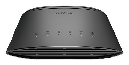 D-LINK GigaExpress 5Port Gigabit Switch (DGS-1005D/E)