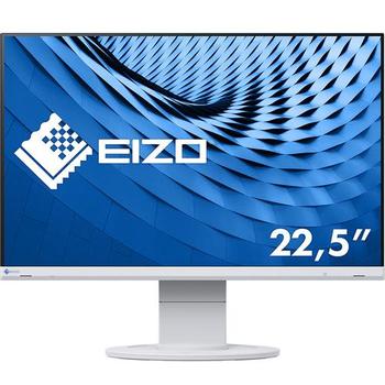 EIZO EIZO 58.4cm (23)1610 HDMI+DP+USB IPS white EV2360-WT (Retail) (EV2360-WT)