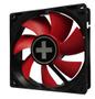 XILENCE XPF80.R Computer case Fan 8 cm Black, Red