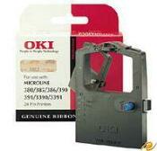 OKI RIBBON BLACK FOR ML 380 385 3390 3391 NS