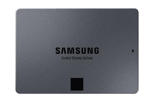 SAMSUNG 2TB 870 QVO SSD 2.5" SATA (MZ-77Q2T0BW)