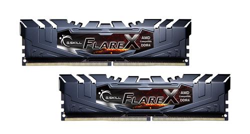 G.SKILL Flare X 32GB (2-KIT) DDR4 3200Mhz CL16 (F4-3200C16D-32GFX)