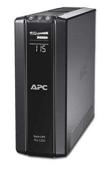 APC Power-Saving Back-UPS Pro 1200 - 230V - Schuko (BR1200G-GR)