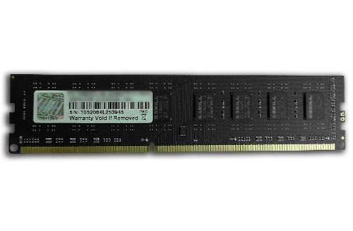 G.SKILL DDR3 8GB 1333-999 NT (F3-10600CL9S-8GBNT)