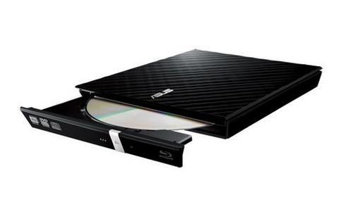 ASUS DVD/RW 8xR/RW External USB2,0 (SDRW-08D2S-U LITE/BLACK/ASUS)