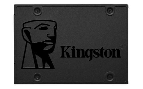 KINGSTON SSD 2,5 240GB Kingston A400 TLC, R/W: 500/350 (SA400S37/240G)