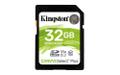 KINGSTON 32GB SDHC 100R C10 UHS-I U1 V10