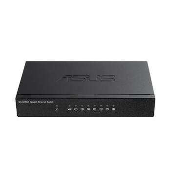 ASUS GX-U1081 8 Port Switch (90IG0670-BO3R00)