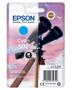 EPSON BINOCULARS SINGLEPACK CYAN 502 INK 3.3 ML SUPL