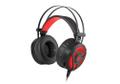 Genesis NEON 360 Headset Head-band 3.5 mm connector Black, Red