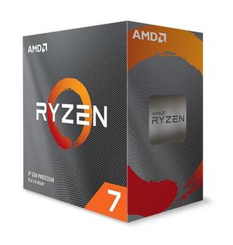 AMD Ryzen 7 3800XT Processor 8C/16T 36MB Cache 4.7GHz Max Boost ? Without Cooler (100-100000279WOF)