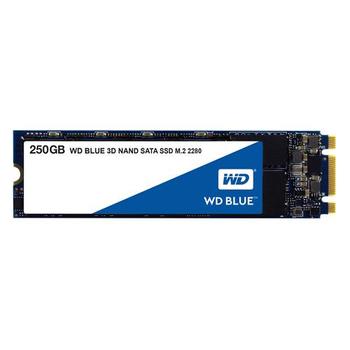 WESTERN DIGITAL 3D NAND SSD Blue 250GB M.2 SATA (WDS250G2B0B)