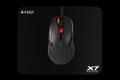 A4TECH X-7120 mouse Ambidextrous USB Type-A 2000 DPI
