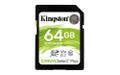 KINGSTON Kingston Canvas Select Plus 64GB SDXC UHS-I SDS2/64GB (Retail)