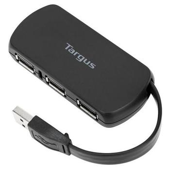 TARGUS 4 Port USB Hub (ACH114EU)