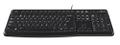 LOGITECH OEM/Keyboard K120 f Business/US