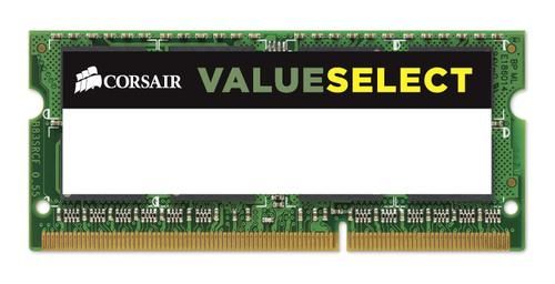CORSAIR 8GB DDR3L 1600MHZ 1x204 SODIMM Unbuffered 1,35V (CMSO8GX3M1C1600C11)