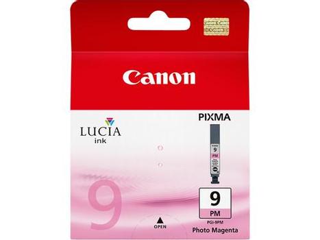CANON PGI-9M ink cartridge magenta standard capacity 14ml 1.370 pages 1-pack (1036B001)