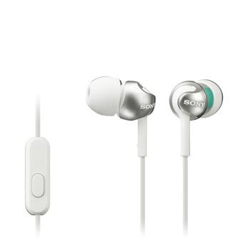 SONY MDREX110APW.CE7 in-ear headphone white (MDREX110APW.CE7)