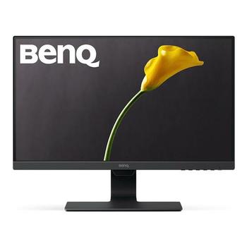 BENQ GW2480 60,45cm 23,8inch Wide LED Display FullHD 1080p 16:9 12 Mio:1 250cd/m 5ms HDMI DP 2x 1Watt TCO 6.0 schwarz (9H.LGDLA.TBE)