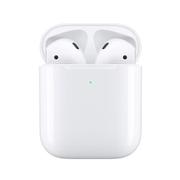 APPLE AIRPODS WITH WIRELESS CHARGING CASE                             IN ACCS
