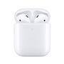 APPLE AIRPODS WITH WIRELESS CHARGING CASE IN