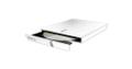 ASUS SDRW-08D2S-U LITE/WHITE/DRW- External Slim - USB Cyberlink Power2Go8 (Burn)