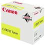 CANON C-EXV 21 toner cartridge yellow standard capacity 14.000 pages 1-pack