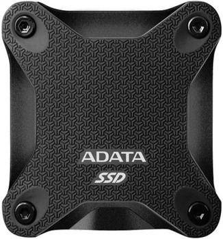 A-DATA ADATA SD600Q Ext SSD 240GB 440/ 430Mb/ s Black (ASD600Q-240GU31-CBK)
