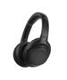 SONY WH-1000XM3 Noisecanceling Headphones Black