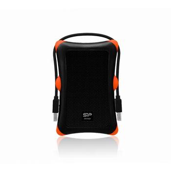 SILICON POWER Armor Harddisk A30 2TB 2.5 USB 3.0 (SP020TBPHDA30S3K)