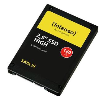 INTENSO High Performance   120GB SATA III / SSD 2,5 (3813430)