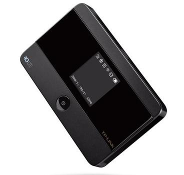 TP-LINK TP-Link WL-Router M7350 V4 4G LTE Mobile Modem/ micro-SD M7350 (Retail) (M7350)