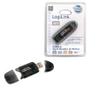 LOGILINK Logilink Cardreader USB 2.0 Stick extern für SD/MMC CR0007 (Blister (retail))
