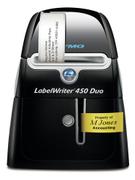 DYMO LabelWriter 450 Duo, Black